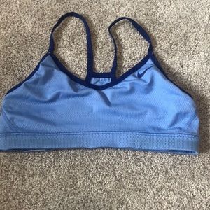 Reversible nike sports bra